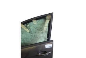 Porte avant gauche CITROEN C4 1 Photo n°4