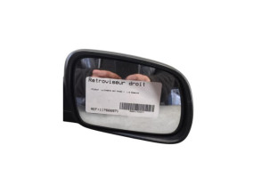 Retroviseur droit PEUGEOT 307 Photo n°9