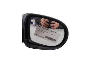Retroviseur droit RENAULT CLIO 3 Photo n°6