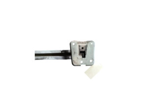 Renfort pare choc avant (traverse) RENAULT TRAFIC 3 COURT Photo n°6