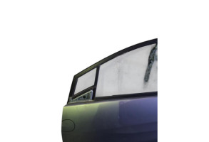 Porte avant gauche MAZDA 5 2 Photo n°2