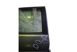 Porte arriere droit VOLKSWAGEN POLO 4 Photo n°3