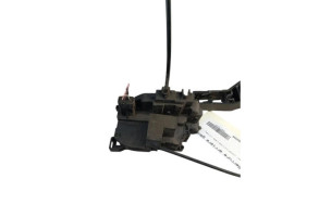 Serrure arriere gauche RENAULT CLIO 3 Photo n°2