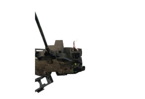 Serrure arriere gauche RENAULT CLIO 3 Photo n°5