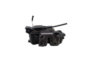 Serrure avant gauche RENAULT CLIO 3 Photo n°1