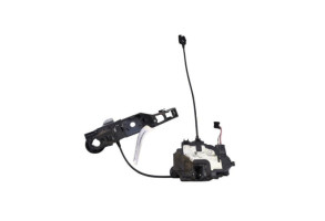 Serrure avant gauche RENAULT CLIO 3 Photo n°3