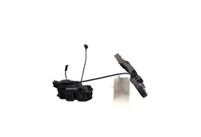 Serrure avant gauche RENAULT CLIO 3 Photo n°4