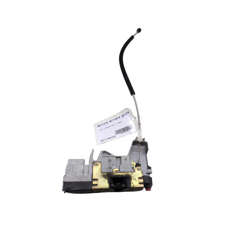 Serrure arriere gauche PEUGEOT 307 Photo n°1