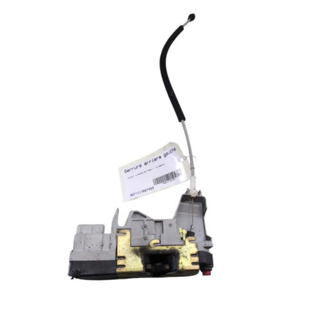 Serrure arriere gauche PEUGEOT 307