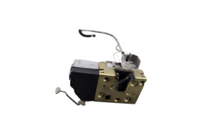 Serrure avant gauche PEUGEOT 307 Photo n°4