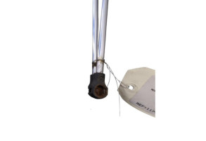 Verin de coffre RENAULT CLIO 3 Photo n°3