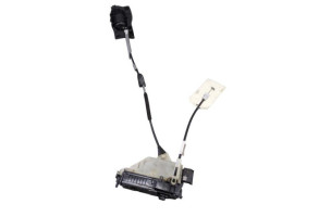 Serrure arriere droit PEUGEOT 208 1 Photo n°5