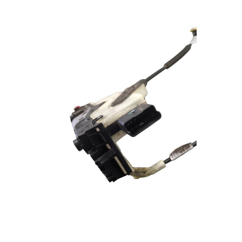 Serrure arriere gauche PEUGEOT 208 1 Photo n°1