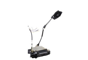 Serrure arriere gauche PEUGEOT 208 1 Photo n°3