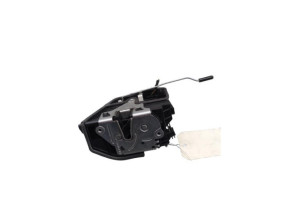 Serrure avant gauche BMW SERIE 1 E87 Photo n°3