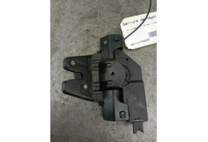 Serrure de hayon BMW SERIE 1 E87 Photo n°3