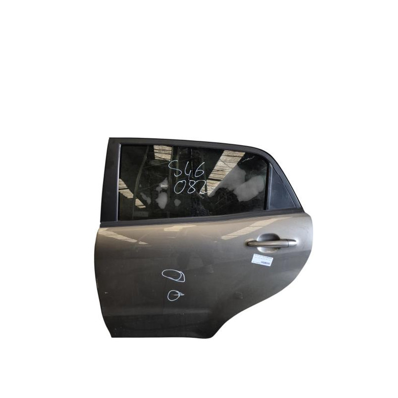 Porte arriere gauche SSANGYONG KORANDO 2 Photo n°1