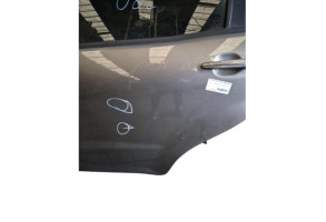 Porte arriere gauche SSANGYONG KORANDO 2 Photo n°6