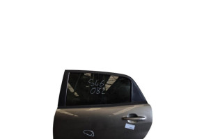 Porte arriere gauche SSANGYONG KORANDO 2 Photo n°7