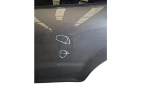 Porte arriere gauche SSANGYONG KORANDO 2 Photo n°10