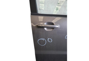 Porte avant droit SSANGYONG KORANDO 2 Photo n°6