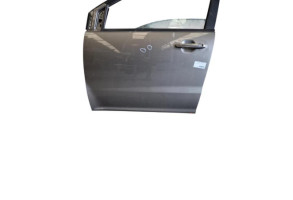 Porte avant gauche SSANGYONG KORANDO 2 Photo n°4