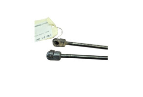 Verin de coffre RENAULT CLIO 3 Photo n°2