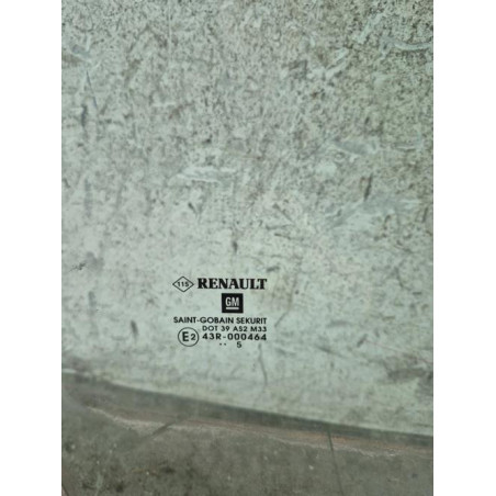 Vitre avant droit RENAULT TRAFIC 3 COURT