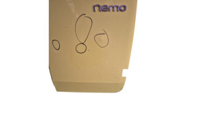 Porte de coffre droit CITROEN NEMO Photo n°7