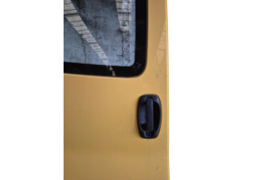 Porte laterale droit CITROEN NEMO Photo n°8