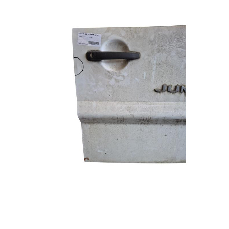 Porte de coffre droit CITROEN JUMPY 2 Photo n°1