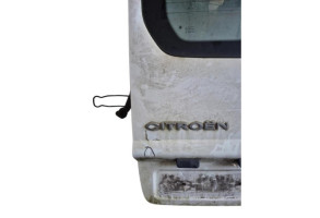 Porte de coffre gauche CITROEN JUMPY 2 Photo n°8