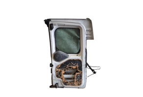 Porte de coffre gauche CITROEN JUMPY 2 Photo n°11