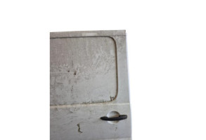 Porte laterale droit CITROEN JUMPY 2 Photo n°1