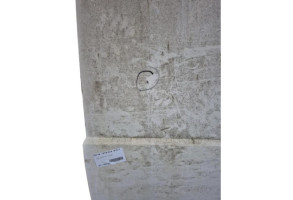 Porte laterale droit CITROEN JUMPY 2 Photo n°5