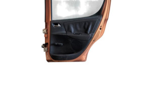 Porte arriere droit PEUGEOT 207 Photo n°1