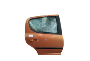 Porte arriere droit PEUGEOT 207 Photo n°6