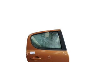Porte arriere droit PEUGEOT 207 Photo n°7