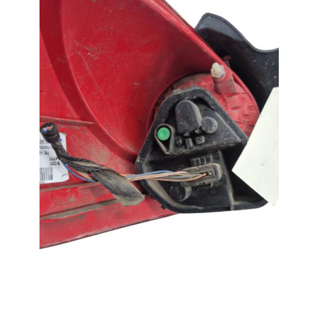 Feu arriere principal droit (feux) RENAULT CLIO 3