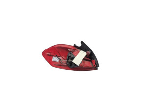 Feu arriere principal droit (feux) RENAULT CLIO 3 Photo n°4