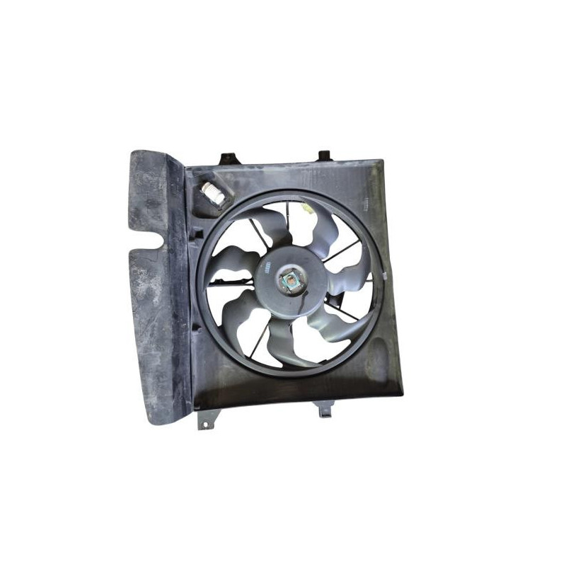 Moto ventilateur radiateur KIA VENGA Photo n°1