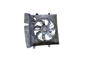 Moto ventilateur radiateur KIA VENGA Photo n°1