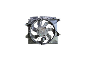Moto ventilateur radiateur KIA VENGA Photo n°3