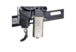 Leve vitre electrique arriere droit BMW SERIE 1 E87 Photo n°4