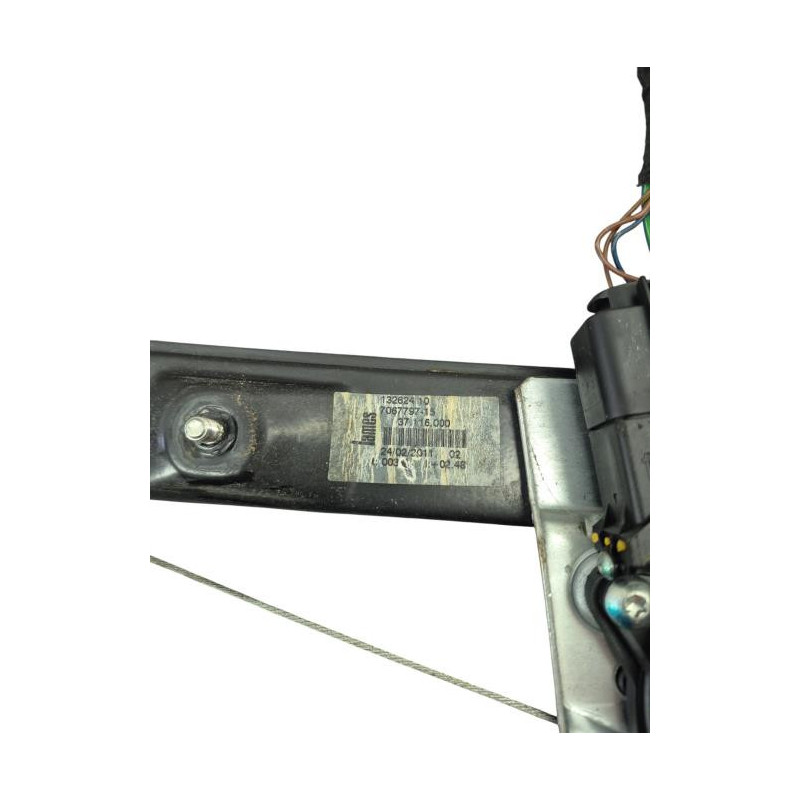 Leve vitre electrique arriere gauche BMW SERIE 1 E87 Photo n°1