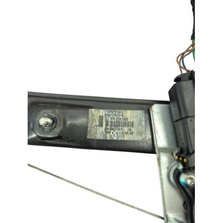 Leve vitre electrique arriere gauche BMW SERIE 1 E87