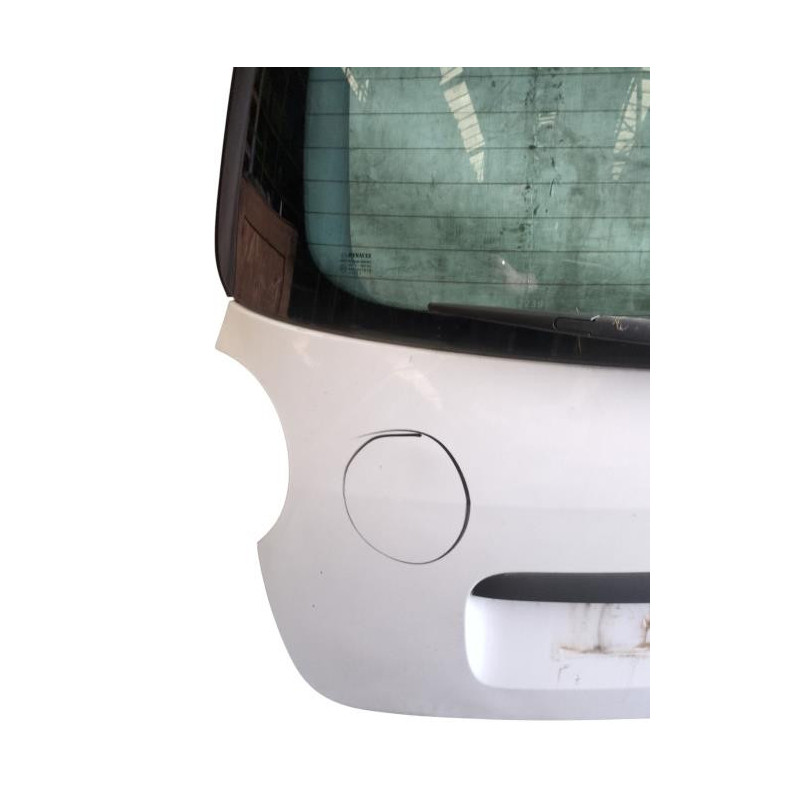 Malle/Hayon arriere RENAULT MODUS Photo n°1