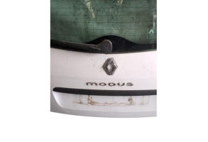 Malle/Hayon arriere RENAULT MODUS Photo n°5