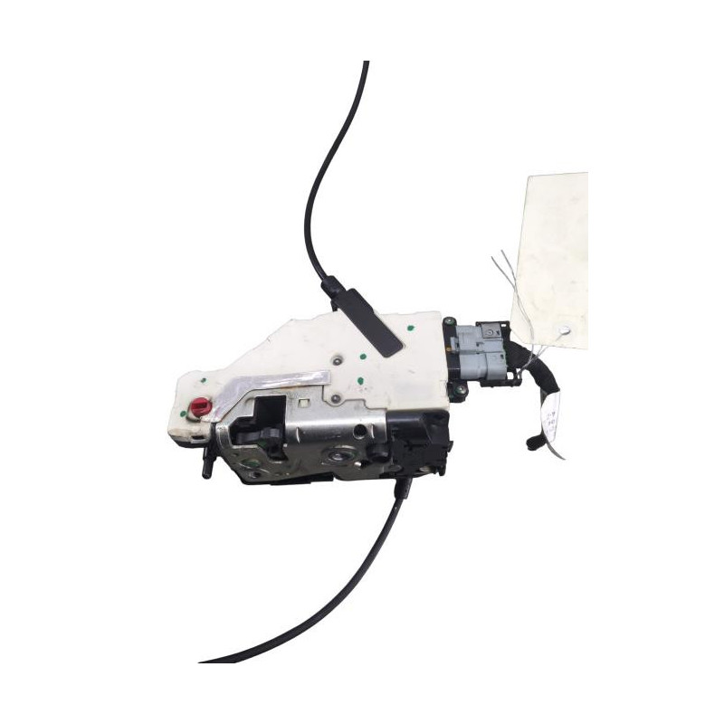 Serrure arriere gauche CITROEN C4 GRAND PICASSO 1 Photo n°1