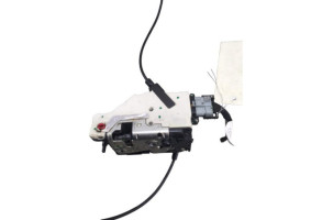 Serrure arriere gauche CITROEN C4 GRAND PICASSO 1 Photo n°1